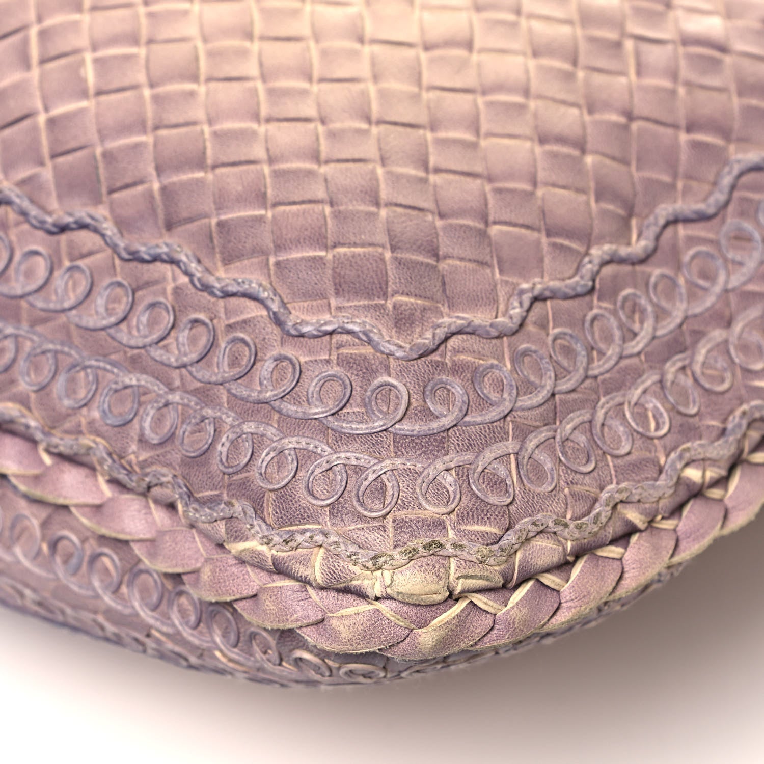 Bottega Veneta Nappa Intrecciato Maxi Veneta Hobo Ombre 11 of 11