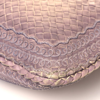 Bottega Veneta Nappa Intrecciato Maxi Veneta Hobo Ombre 11 of 11