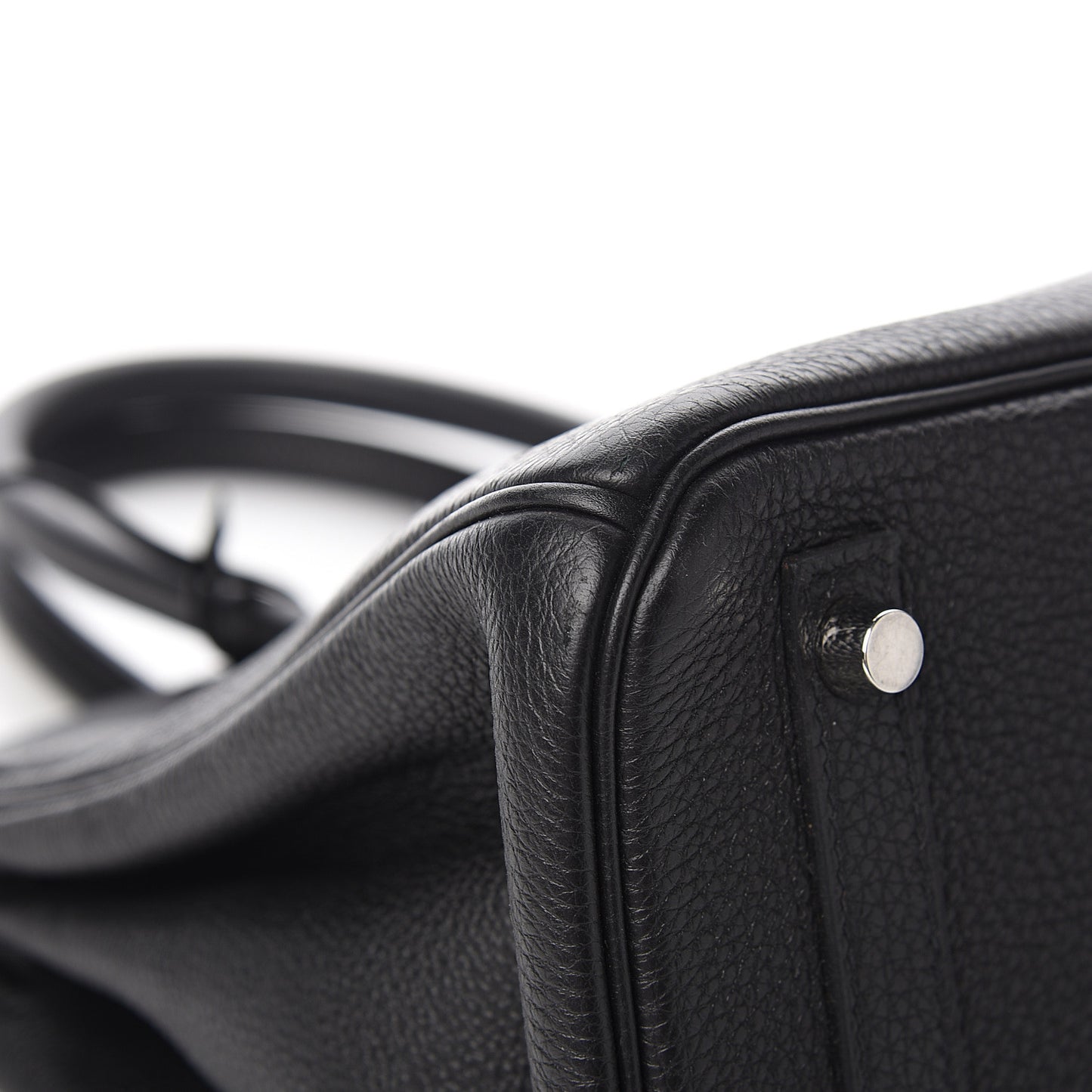 Togo Birkin 30 Black