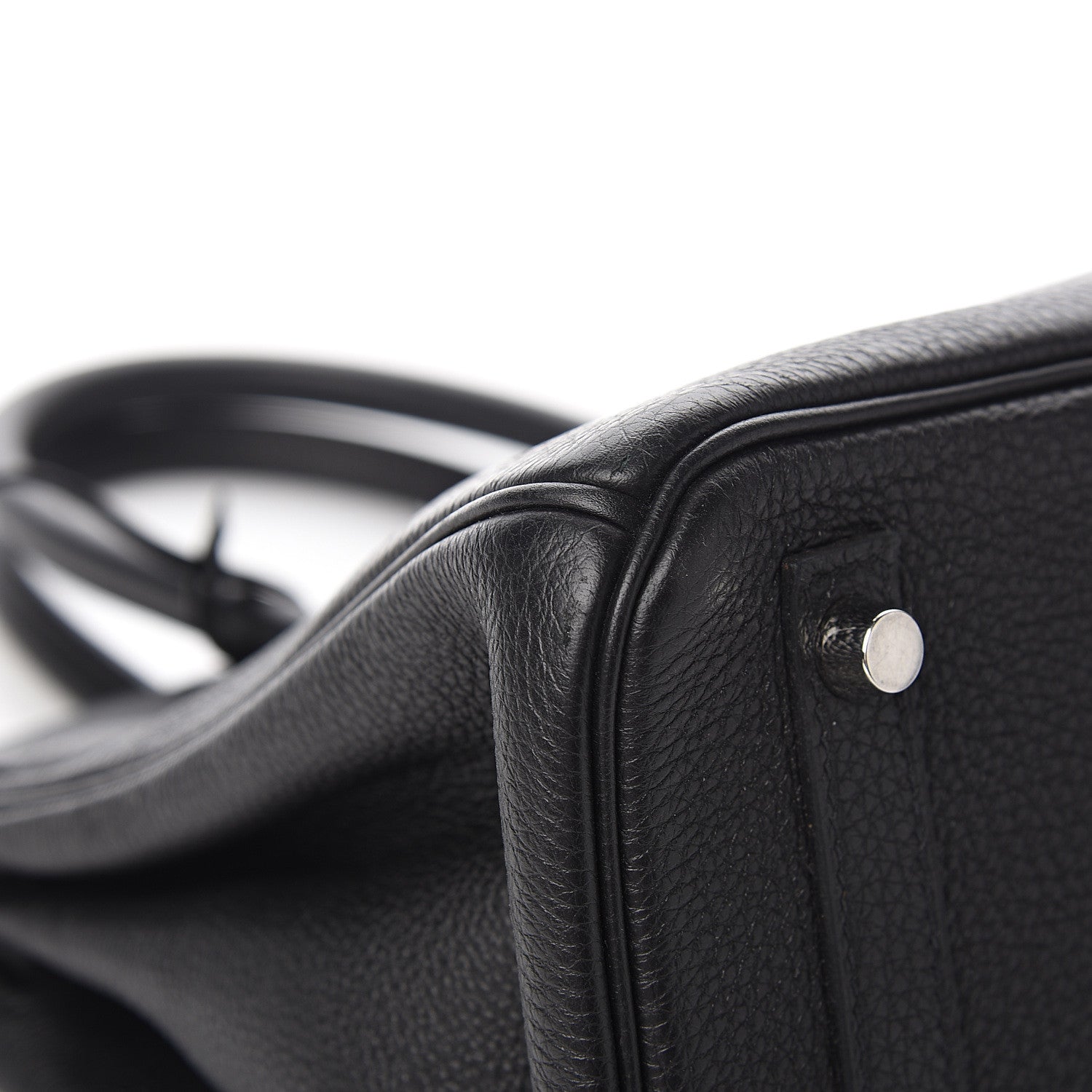 Hermes Togo Birkin 30 Black 21 of 25
