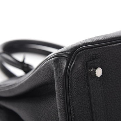 Hermes Togo Birkin 30 Black 21 of 25