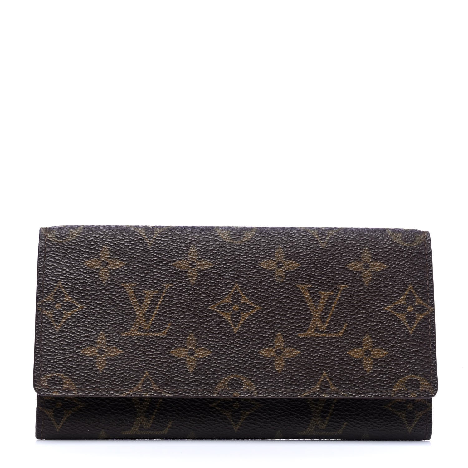 Louis Vuitton Monogram Porte Yen Wallet 1 of 5