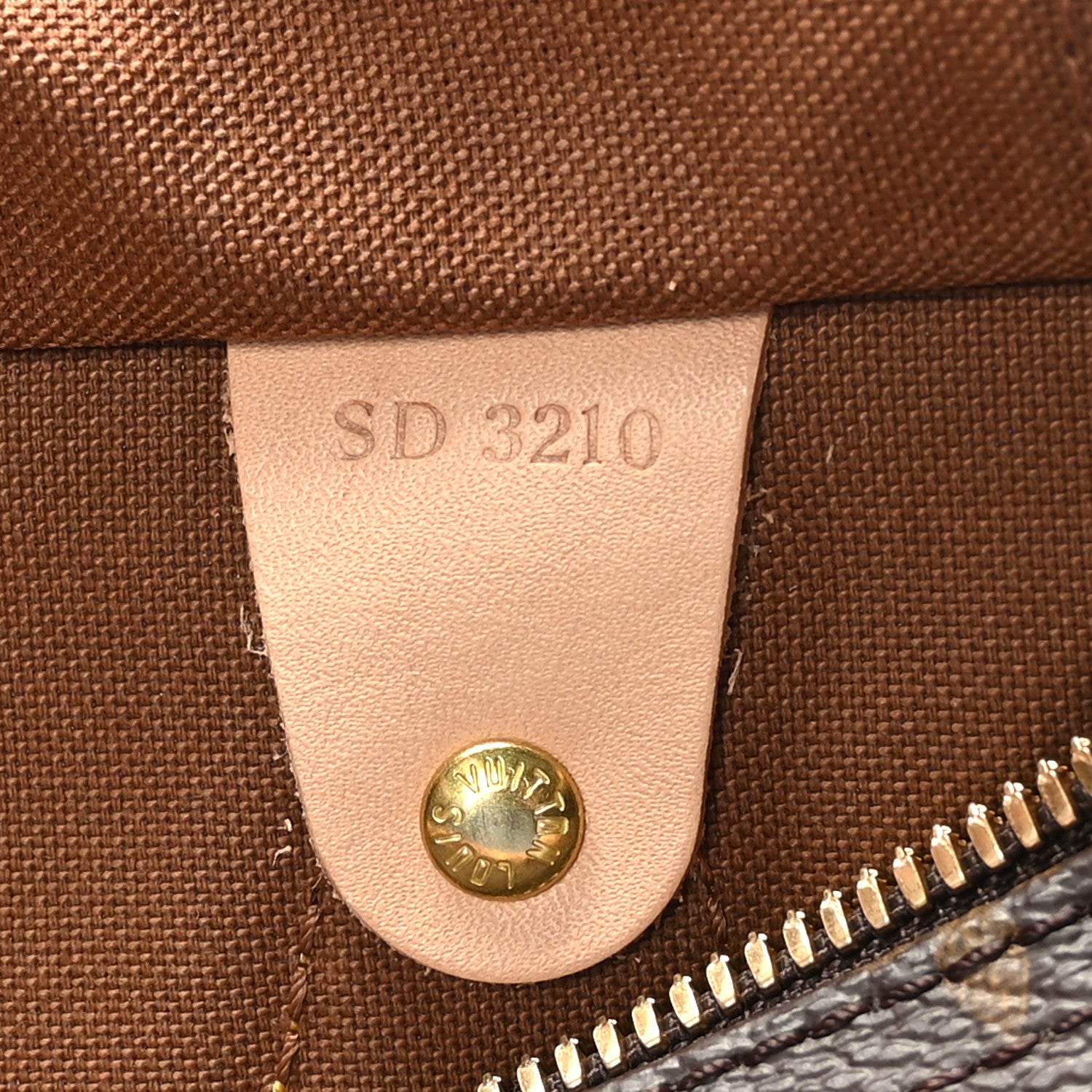 Louis Vuitton Monogram Speedy Bandouliere 25 6 of 11