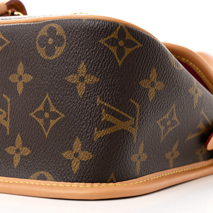 Louis Vuitton Monogram Diane Fuchsia 9 of 9