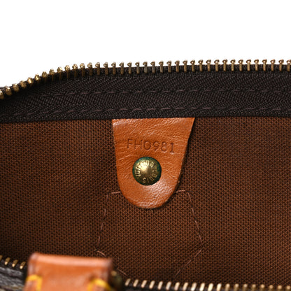 Louis Vuitton Monogram Speedy 30 7 of 15