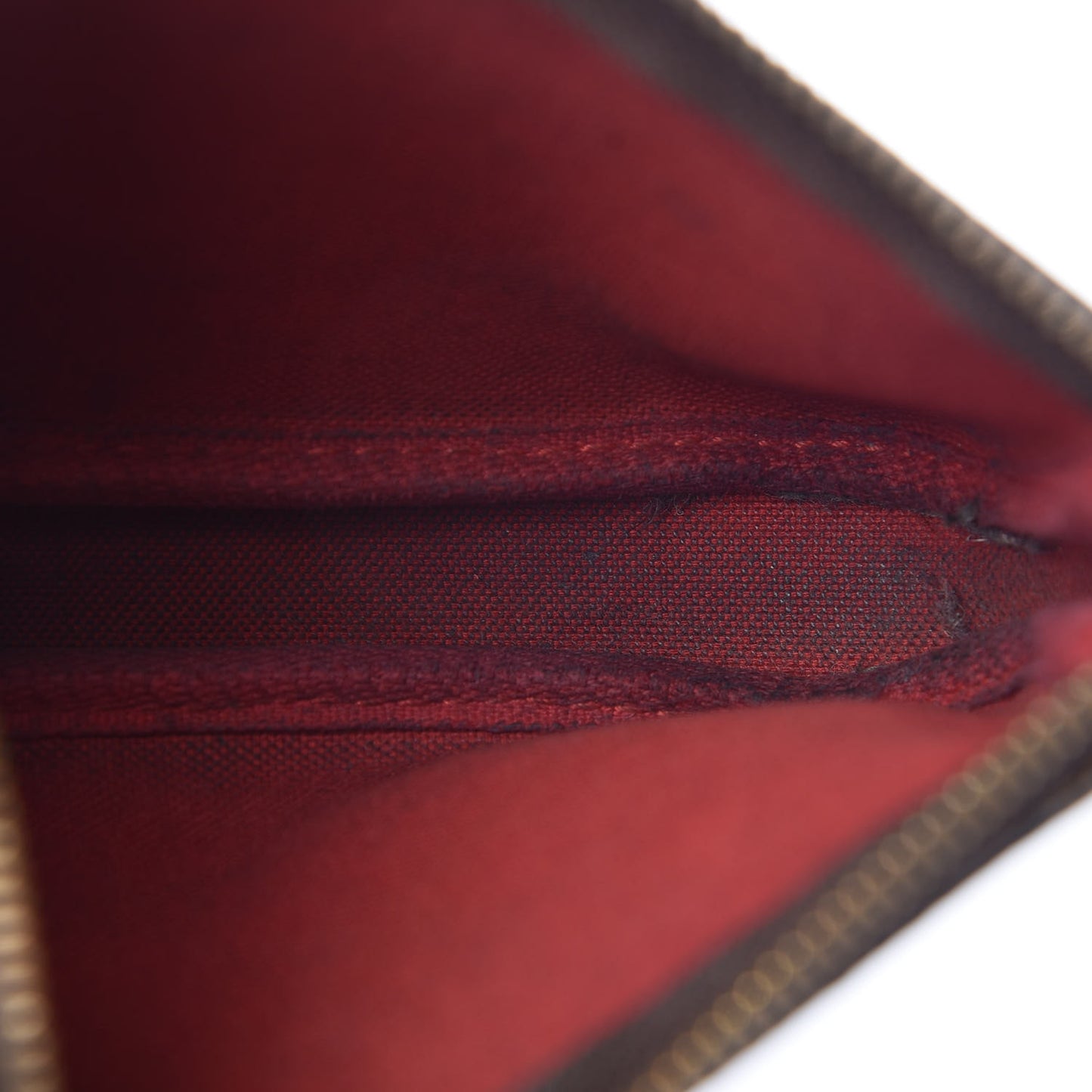 Damier Ebene Mini Pochette Accessories