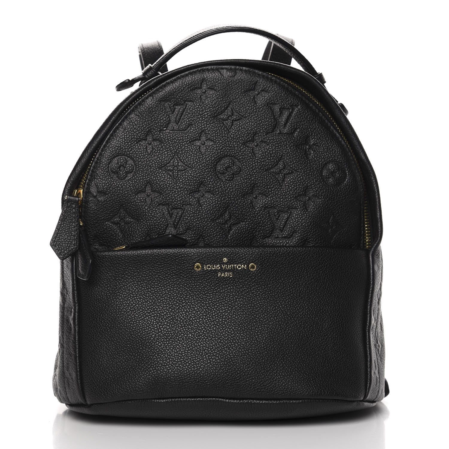Louis Vuitton Empreinte Sorbonne Backpack Black 1 of 8