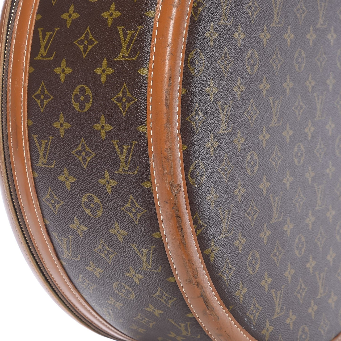Monogram French Company Boite Chapeaux Hat Box
