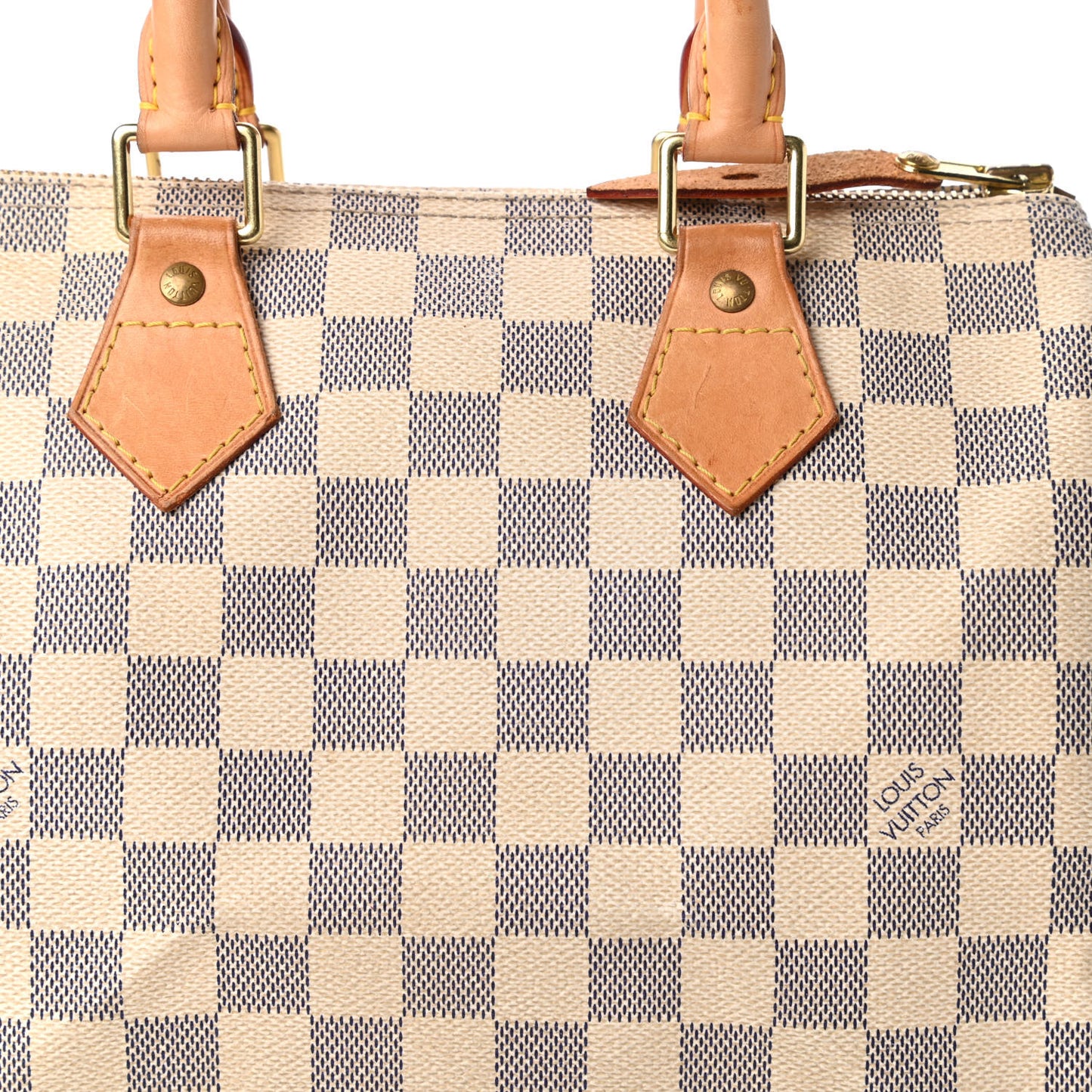 Damier Azur Speedy 25