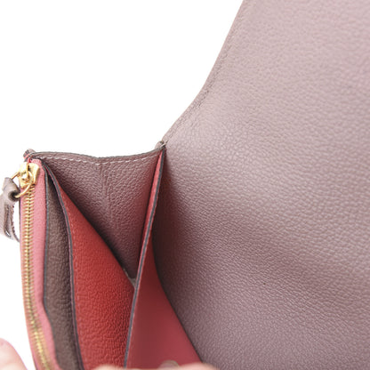 Louis Vuitton Empreinte Emilie Wallet Blossom 8 of 11