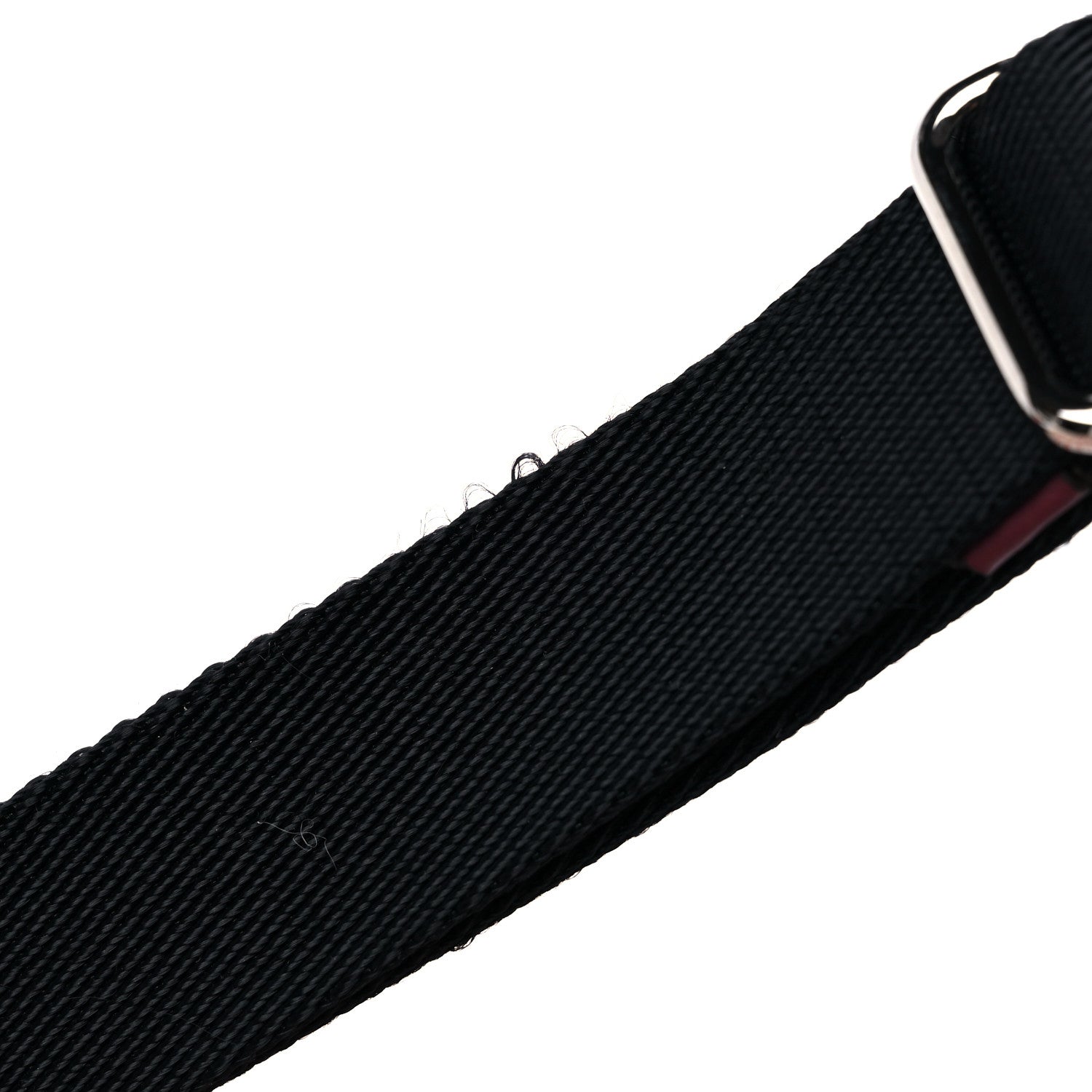 Burberry Nylon Monogram Crossbody Vermillion 10 of 10