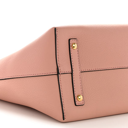 Burberry Marais Calfskin Medium Belt Bag Ash Rose 10 of 12
