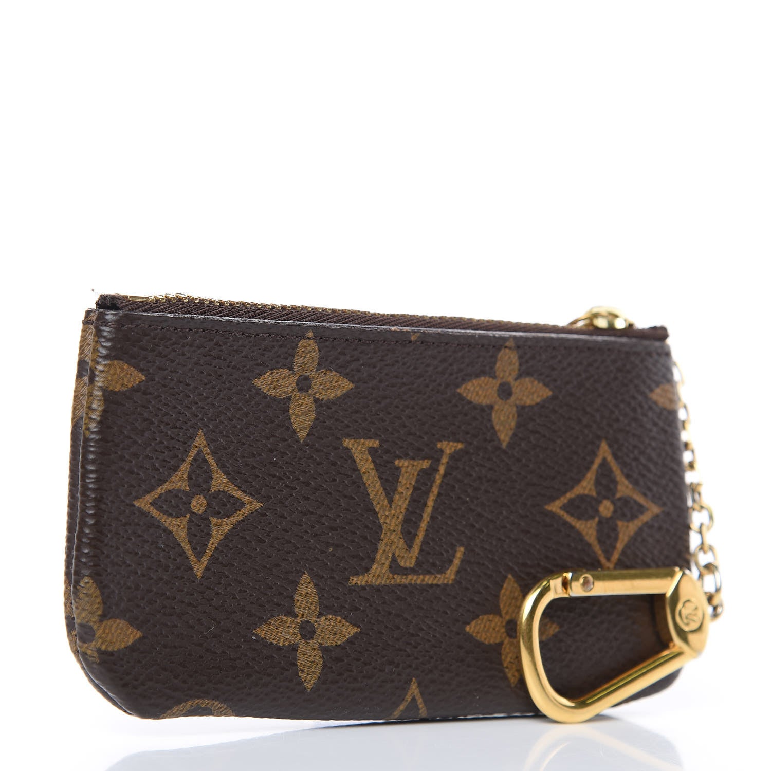 Louis Vuitton Monogram Key Pouch 3 of 6