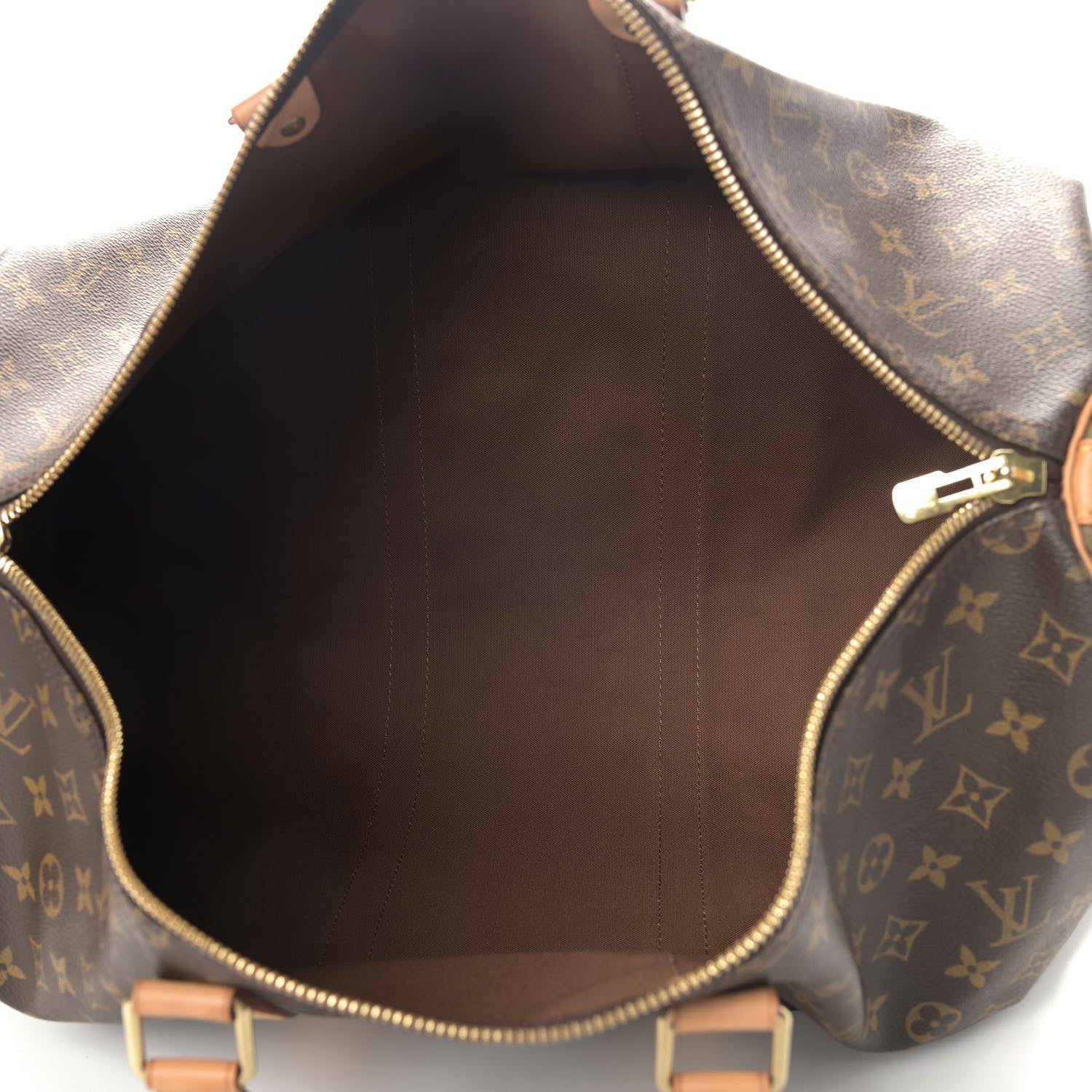 Louis Vuitton Monogram Keepall Bandouliere 50 4 of 11