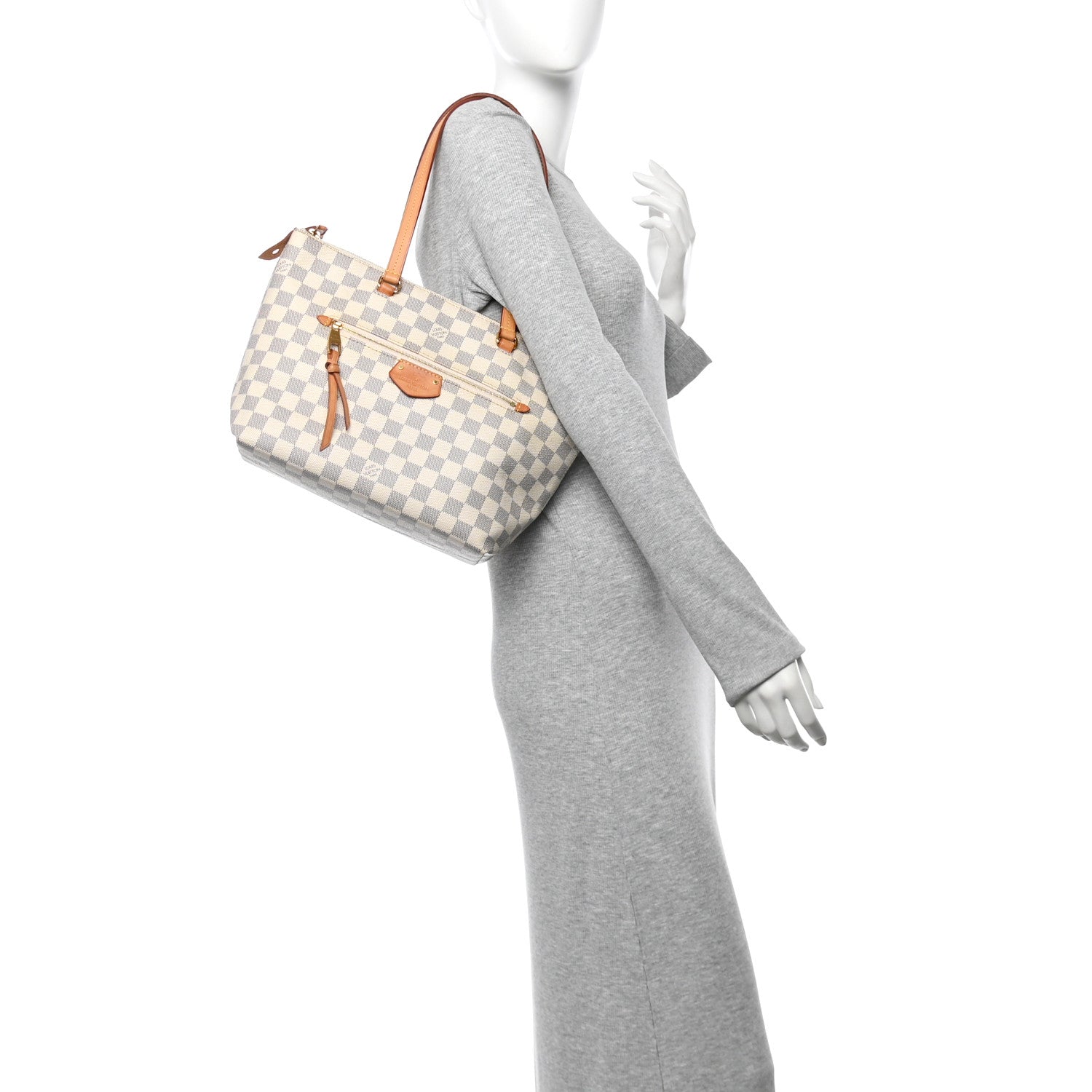 Louis Vuitton Damier Azur Iena PM 2 of 12