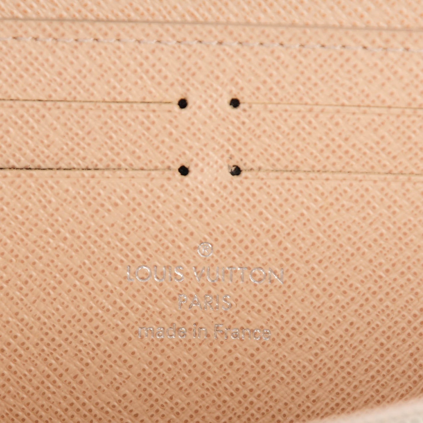 Epi Clemence Wallet Dune