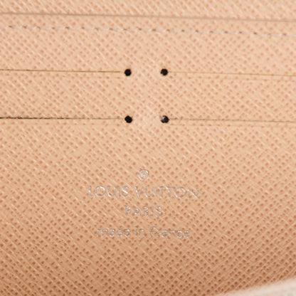 Louis Vuitton Epi Clemence Wallet Dune 6 of 7