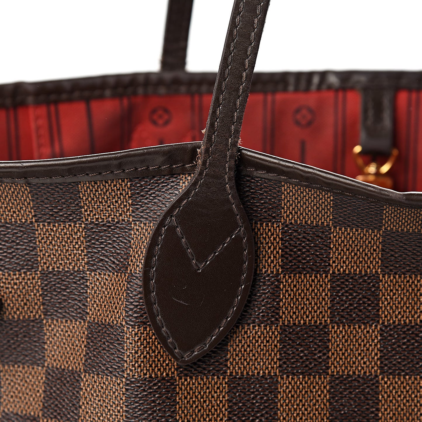 Damier Ebene Neverfull MM