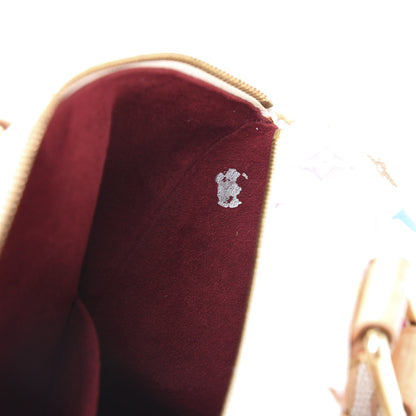Louis Vuitton Monogram Multicolor Speedy 30 White 11 of 11