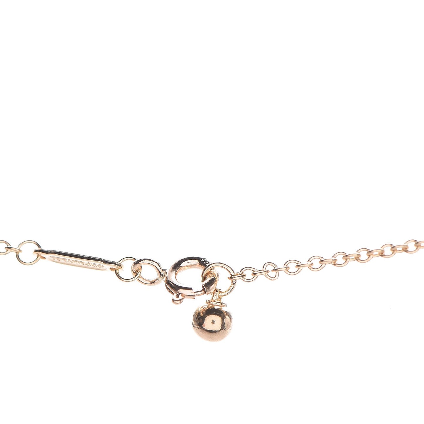 18K Yellow Gold 12.75mm HardWear Ball Pendant Necklace