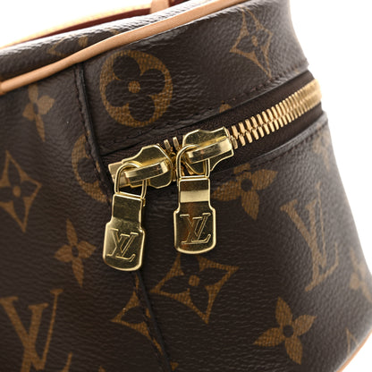 Louis Vuitton Monogram Nano Nice 11 of 11