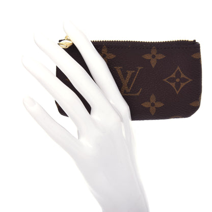 Louis Vuitton Monogram Key Pouch 2 of 7