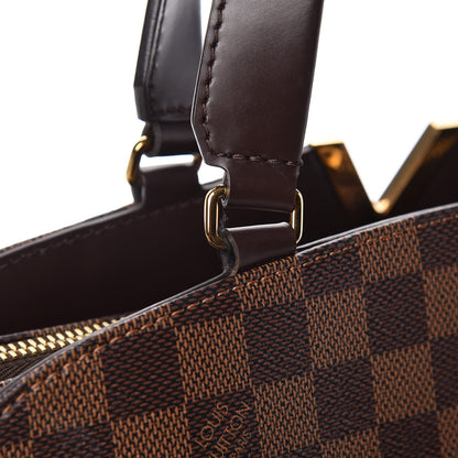 Louis Vuitton Damier Ebene Kensington Bowling Bag 11 of 12