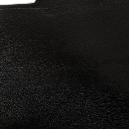 Celine Smooth Calfskin Tassel Belt Bag Black 11 of 11