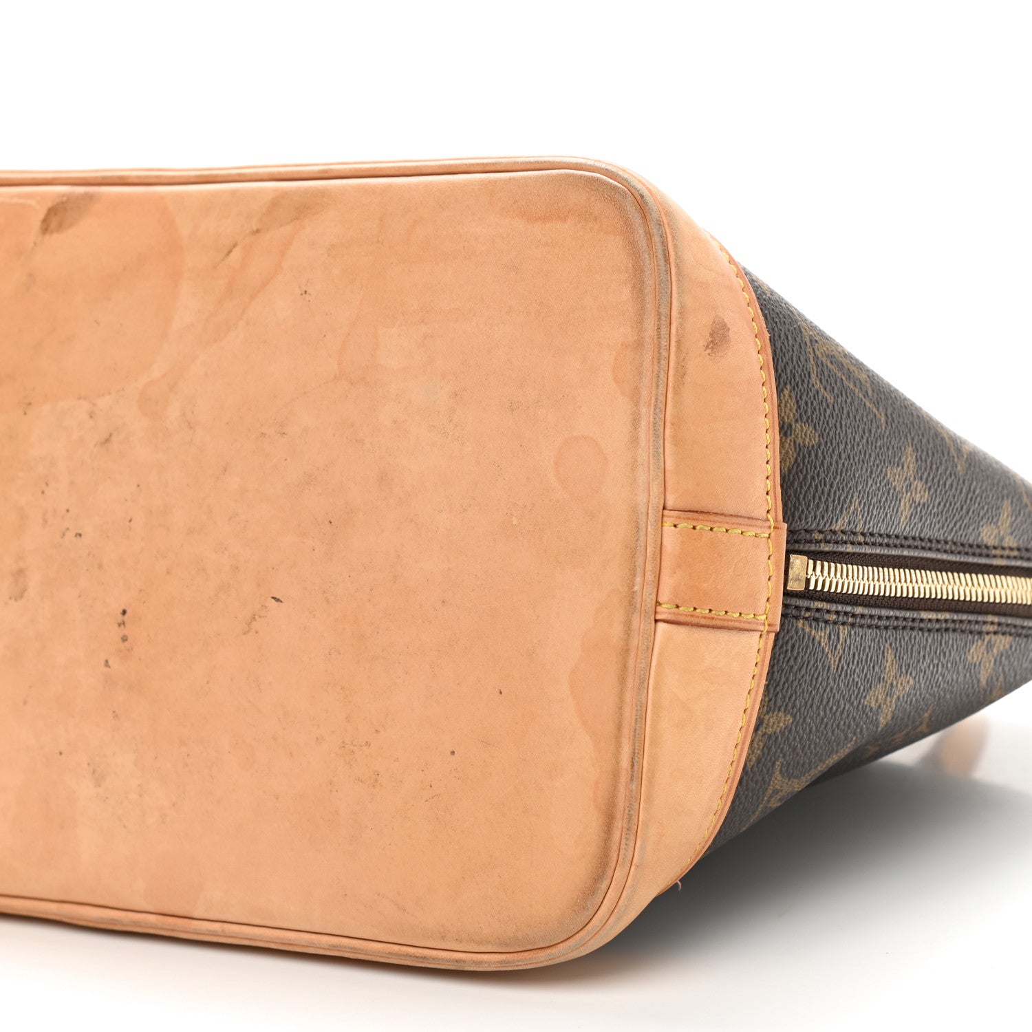Louis Vuitton Monogram Alma PM 10 of 14