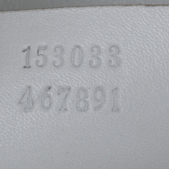 Leather Positano Tote