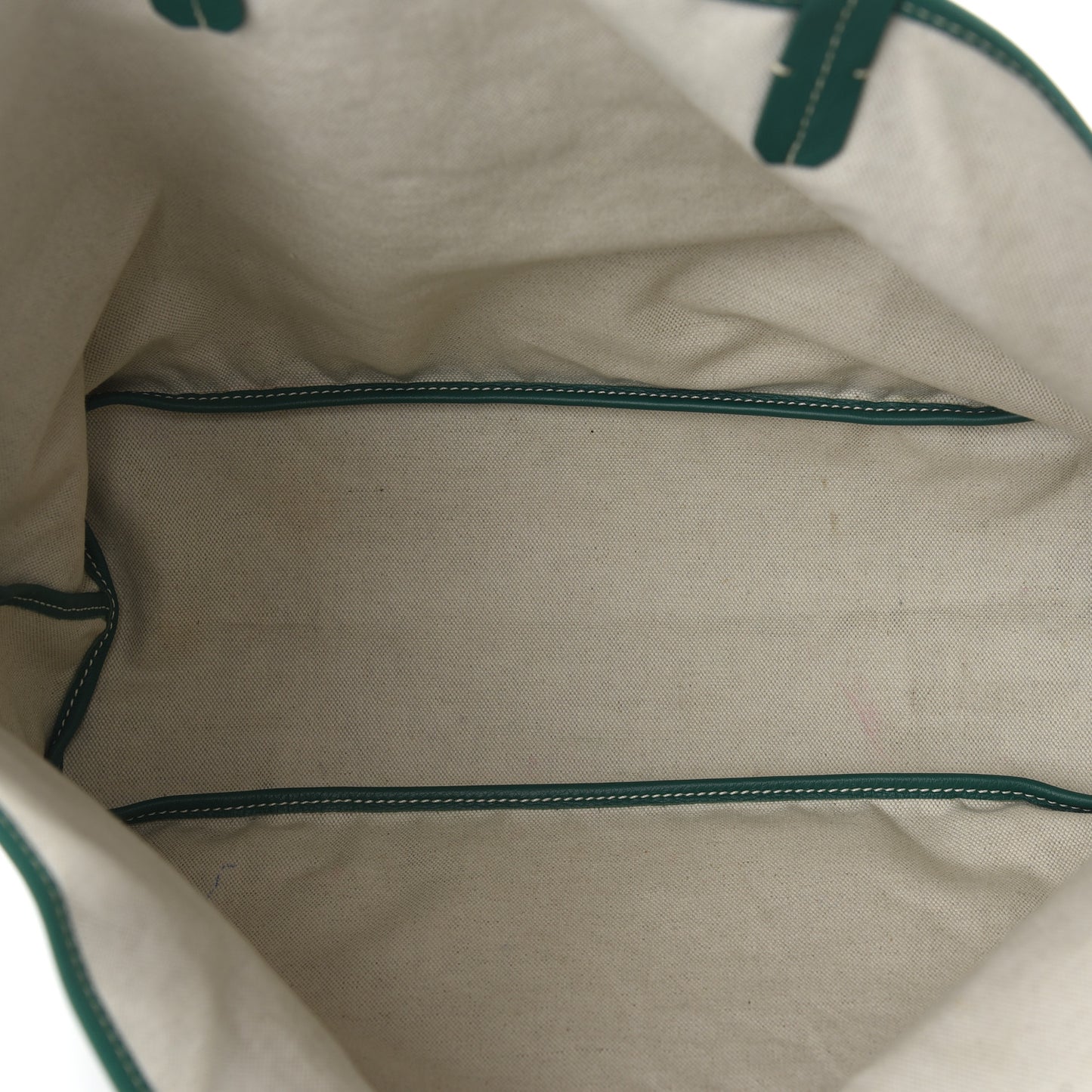 Goyardine Saint Louis PM Green