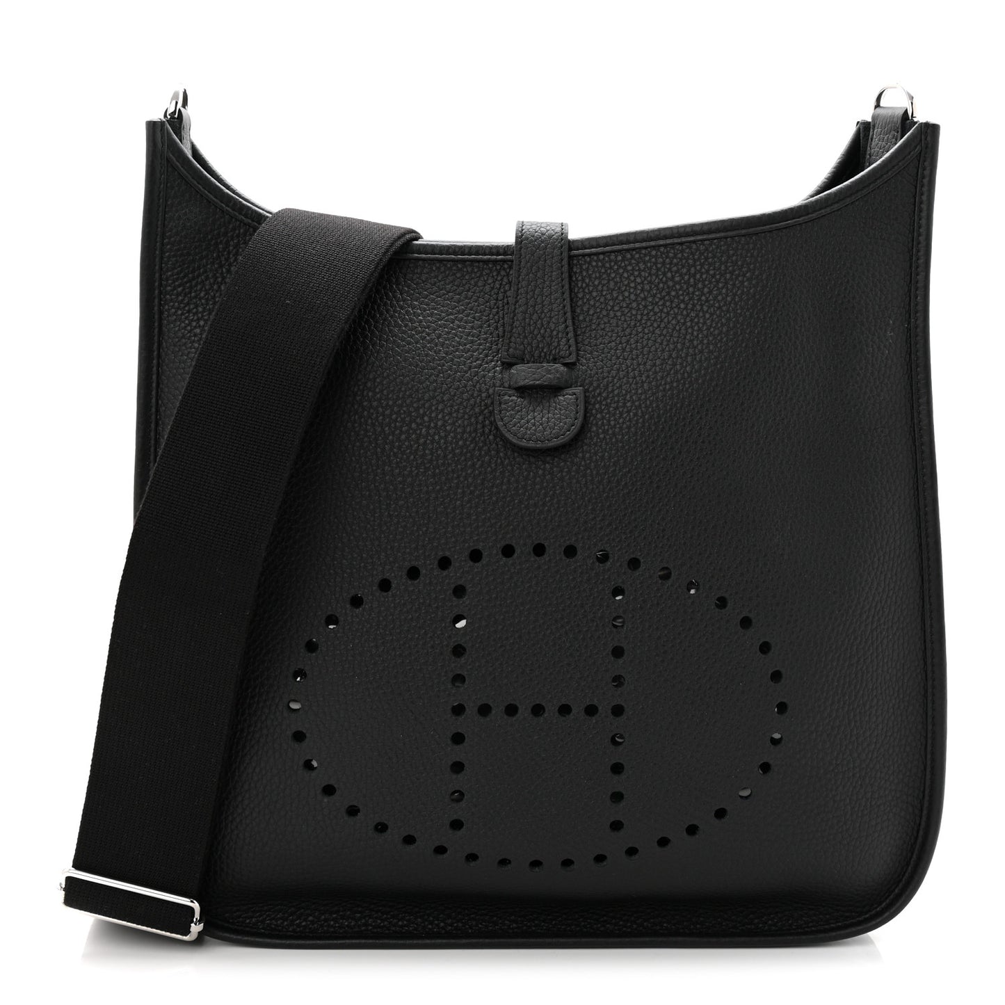 Taurillon Clemence Evelyne III GM Black