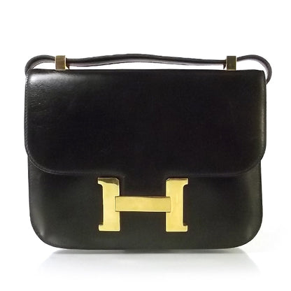 Hermes Box Leather Constance Black 1 of 8