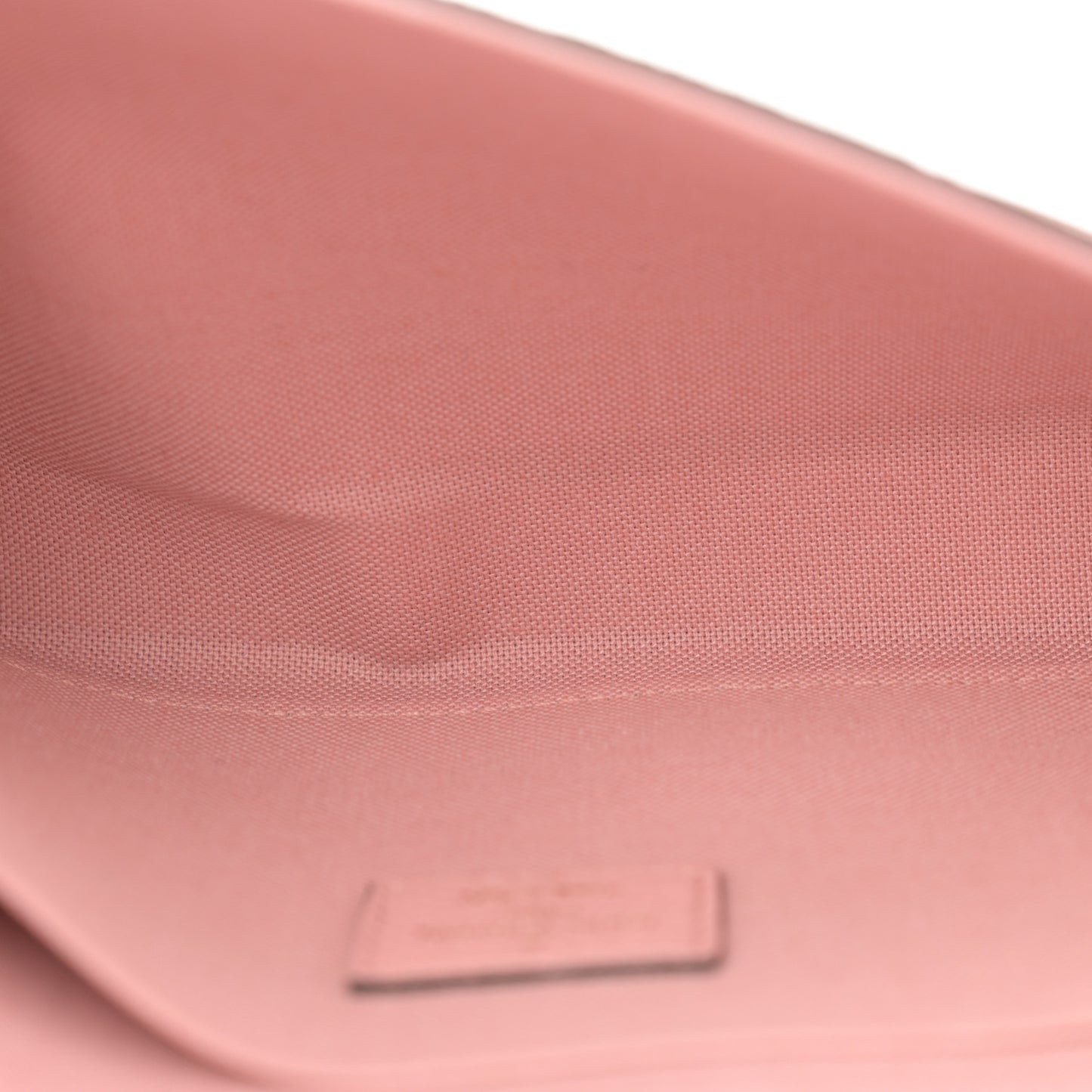 Empreinte Pochette Felicie Chain Wallet Rose Poudre