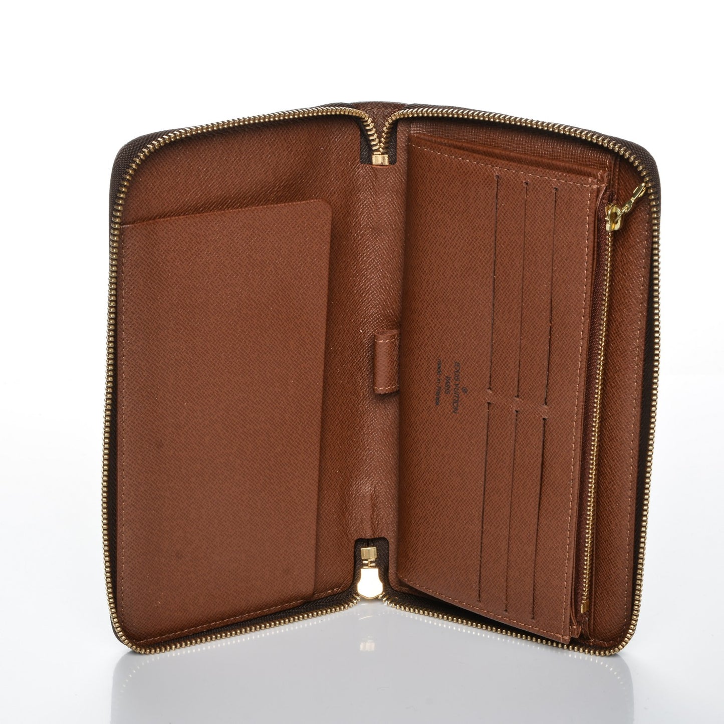 Monogram Zippy Organizer Wallet