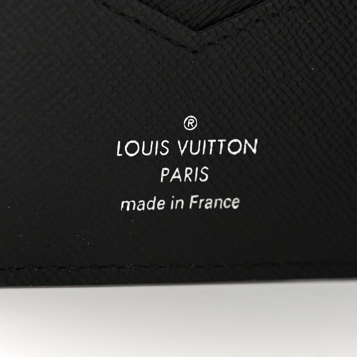 Damier Graphite Map Passport Cover