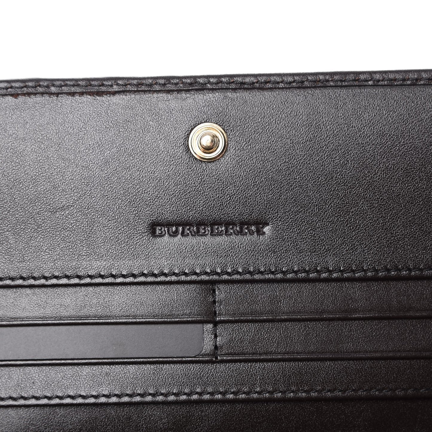 Haymarket Check Penrose Continental Wallet