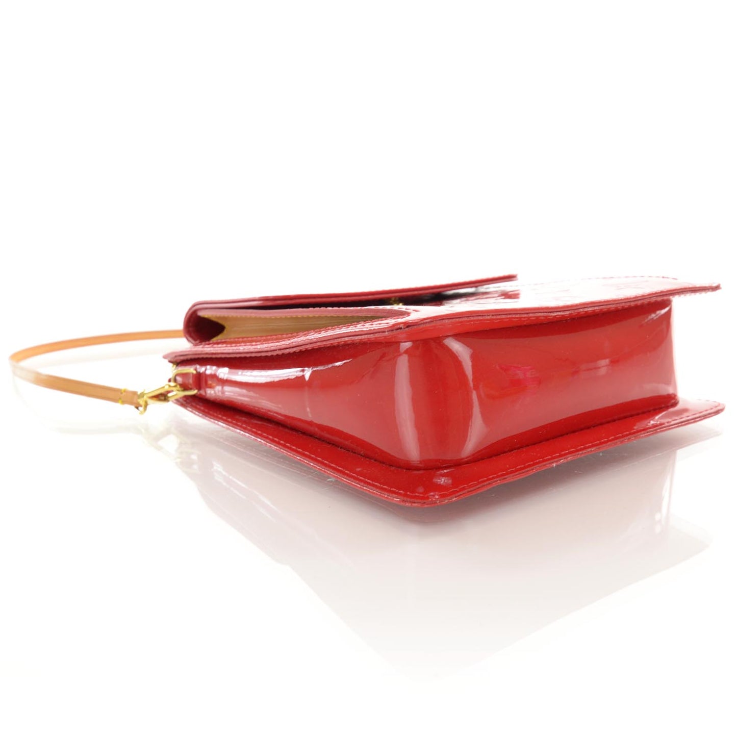 Vernis Mott Red