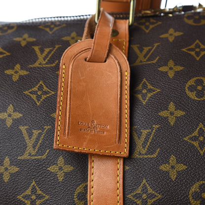 Louis Vuitton Monogram Keepall 50 10 of 26