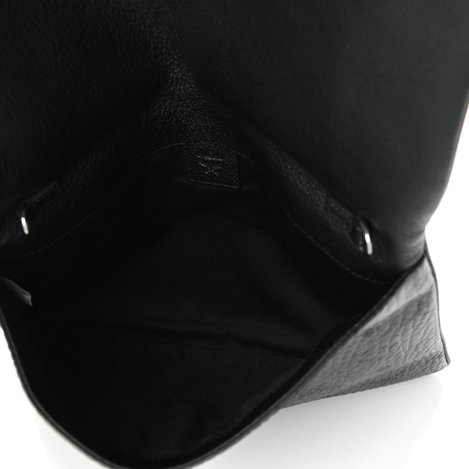 MCM Visetos Corina Crossbody Bag Black 5 of 9