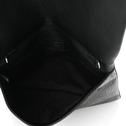 MCM Visetos Corina Crossbody Bag Black 5 of 9
