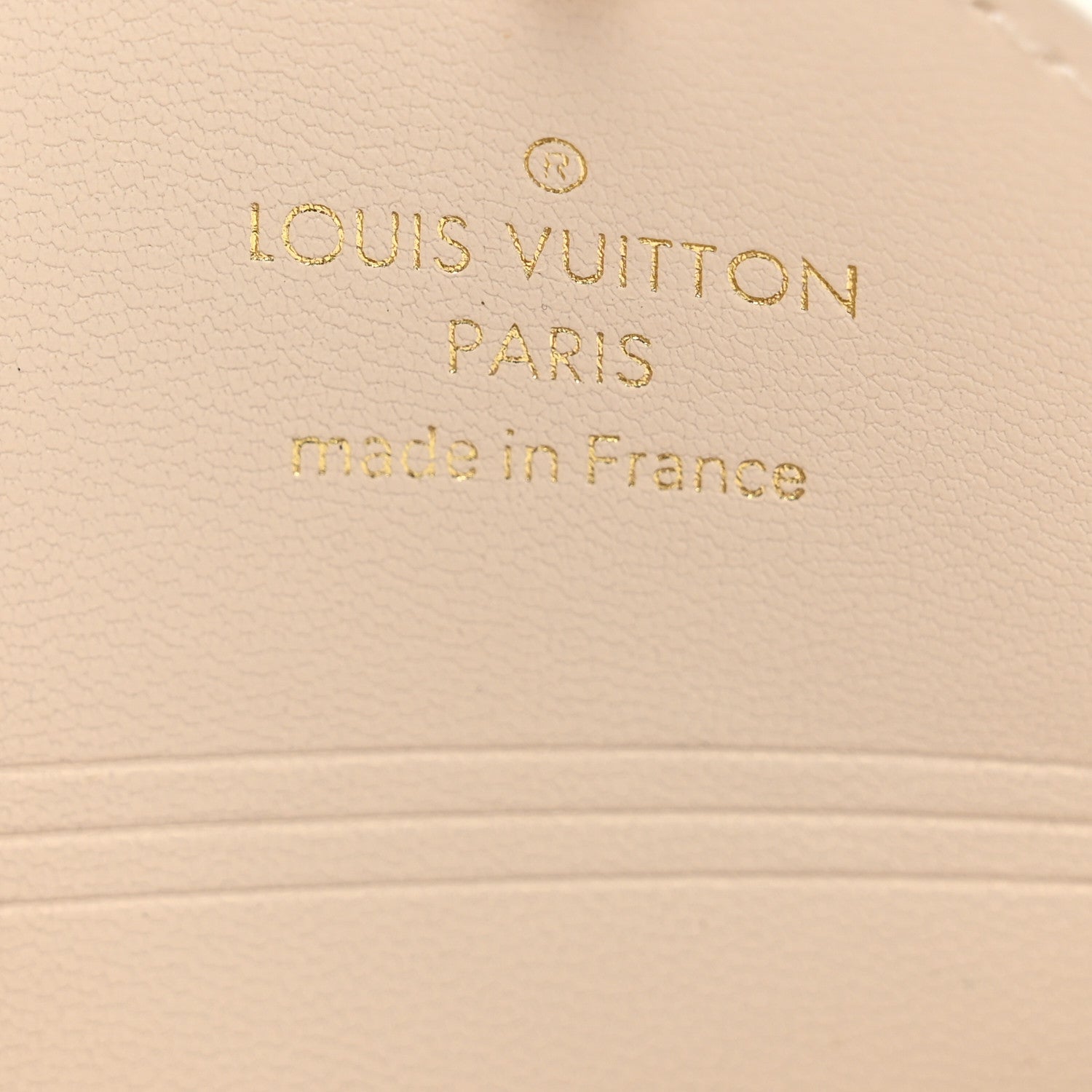 Louis Vuitton Monogram By The Pool Small Kirigami Pochette Insert Brume 6 of 6