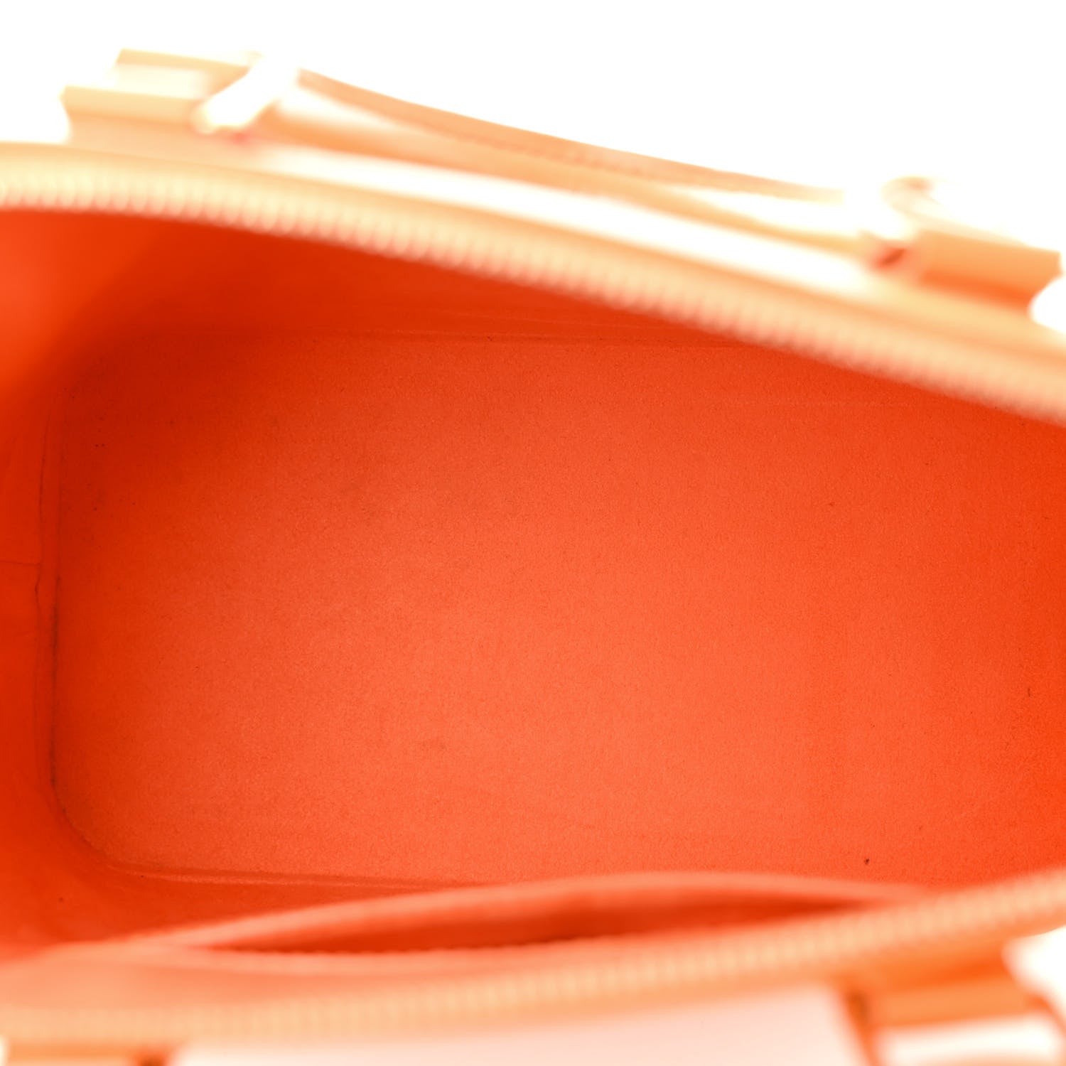 Louis Vuitton Epi Alma PM Mandarin 5 of 12