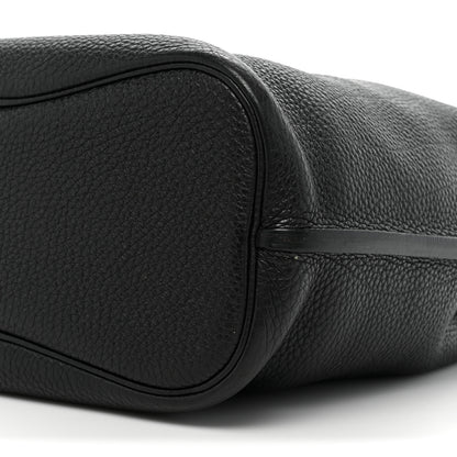 Hermes Togo SO KELLY 26 Black 7 of 11