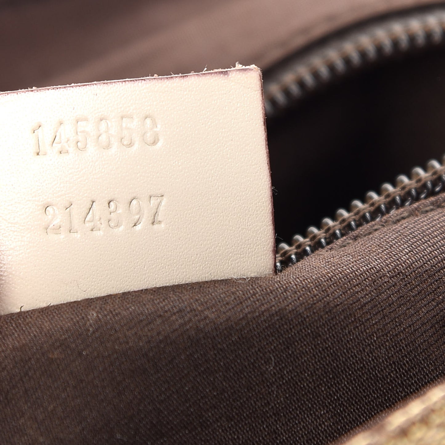 Monogram Small Double Buckle Flap Messenger Bag Off White
