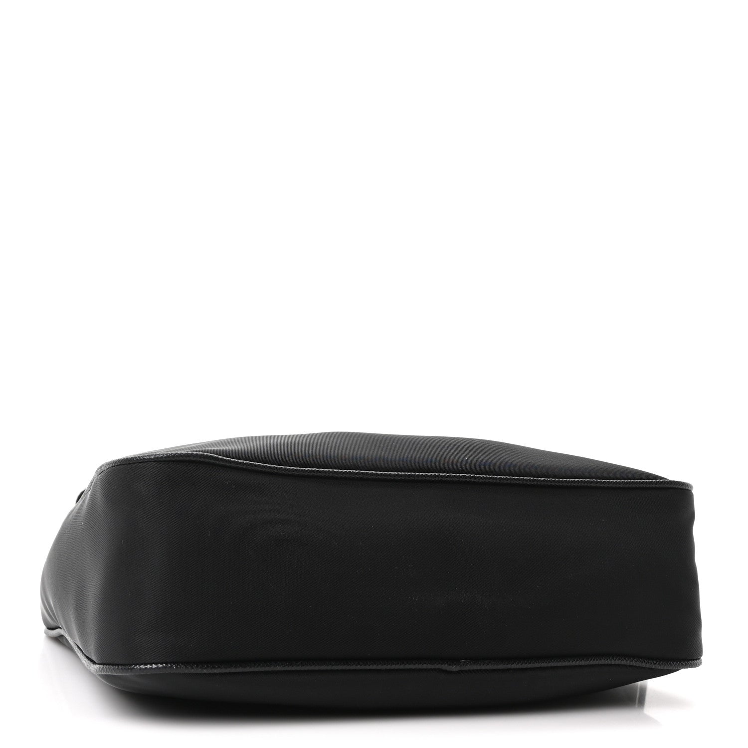 Prada Nylon Re-Edition 2005 Shoulder Bag Black 3 of 9