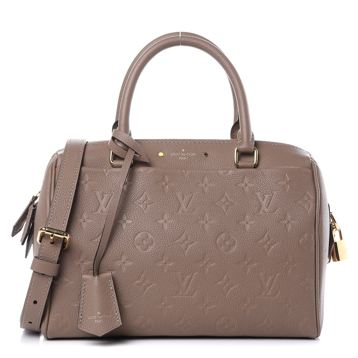 Empreinte Speedy Bandouliere 25 NM Taupe Glace