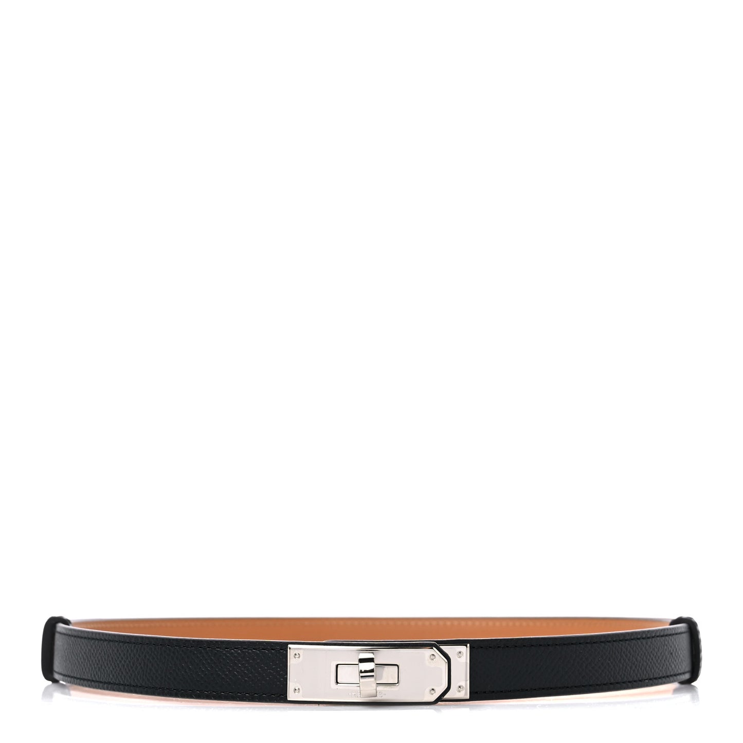 Epsom Kelly Belt Black