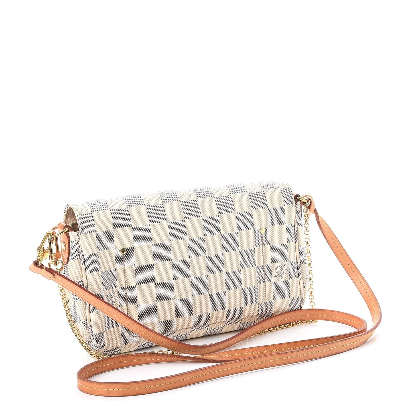Damier Azur Favorite PM