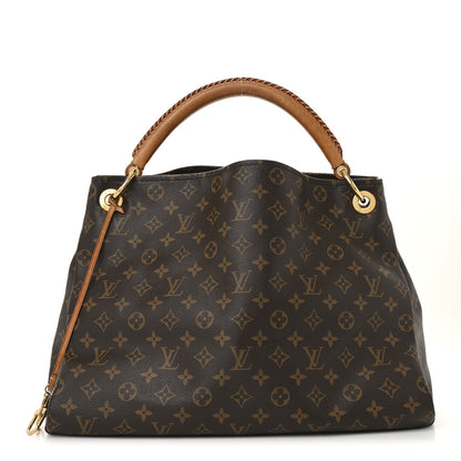 Louis Vuitton Monogram Artsy MM 1 of 13